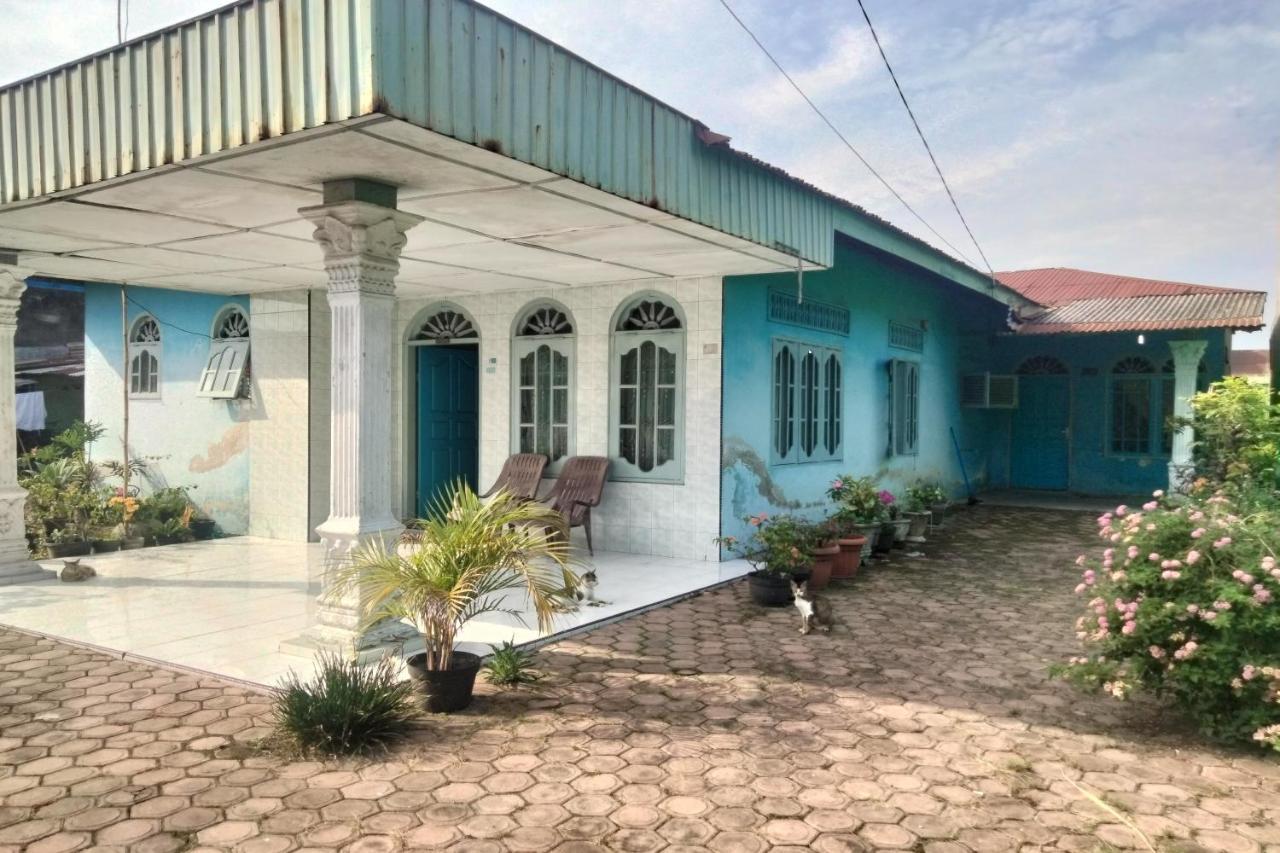 Spot On 93104 Barak Tambunan Nearbelawan Port Medan Bagian luar foto